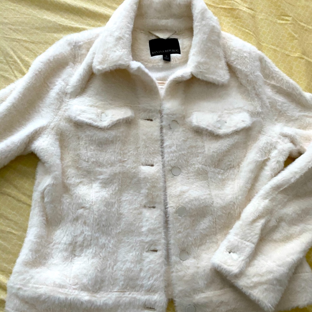 Banana republic jacket